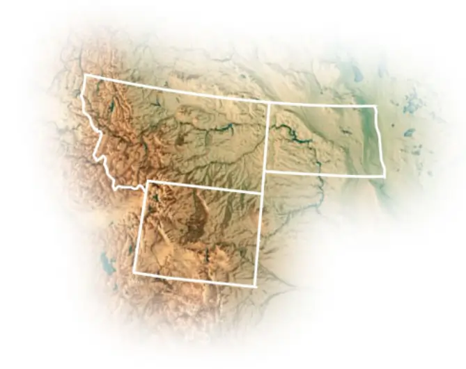 map of office locations